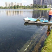 清水型生态系统构建技术