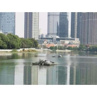 太阳能曝气机净水 应用广泛