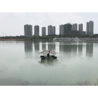 太阳能曝气机净水 品质保障