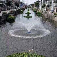 无锡河道生态治理